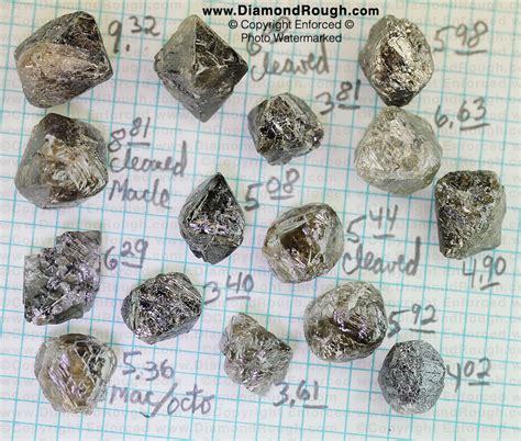 Rough Diamond (2.